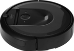 Робот-пылесос iRobot Roomba Combo i8+, 55Вт, черный графит/черный [i857040plus_rnd]
