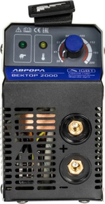Сварочный инвертор AURORA Вектор 2000 ЭМС 37983
