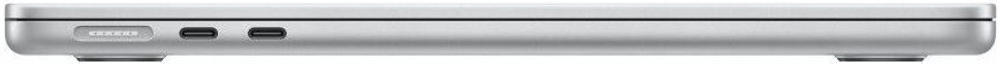 Ноутбук 13.6'' Apple MacBook Air 2022 13.6 ", 8 Гб RAM, 256 Гб SSD, M2 8-Core GPU, Серебристый