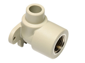 Водорозетка для присоединения к фитингу PPR 20х1/2" внутренняя резьба, Wavin Ekoplastik