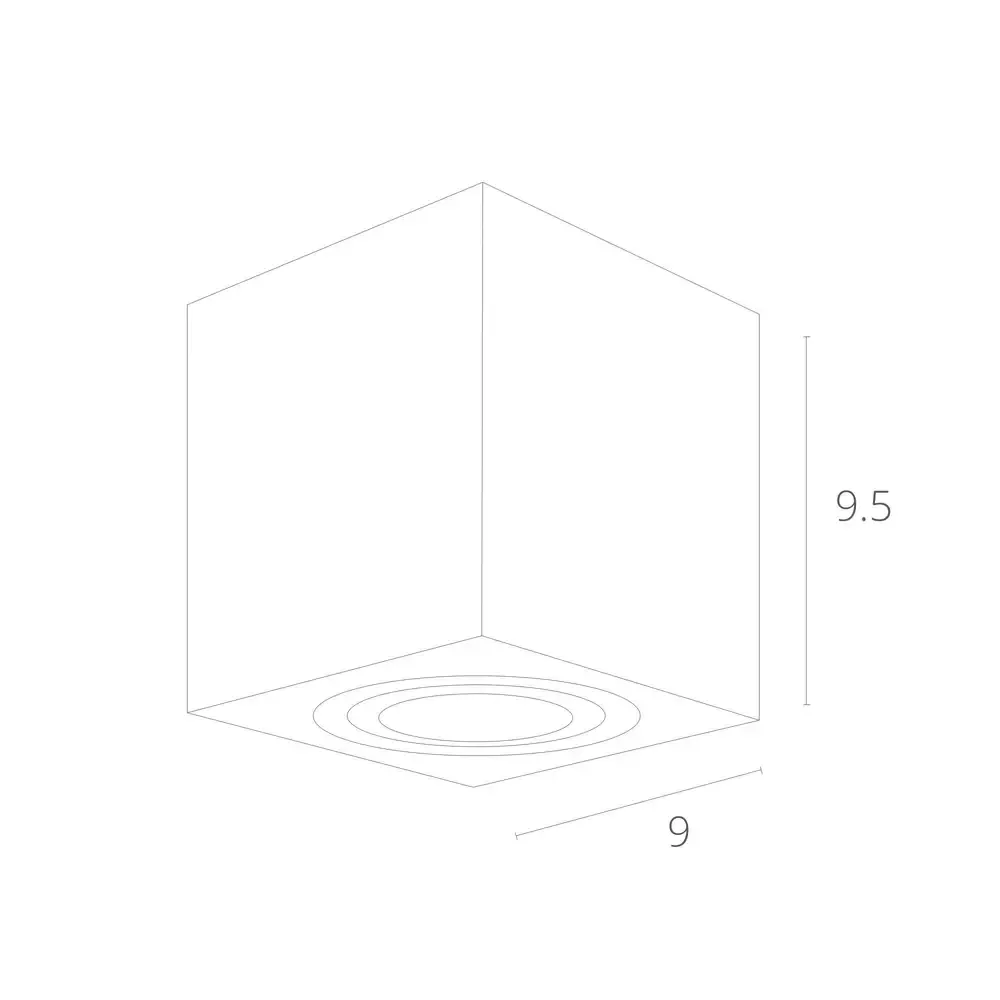 Точечный накладной светильник Arte Lamp