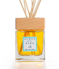 Giglio delle Sabbie, диффузор c палочками, Acqua dell’Elba