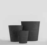 Кашпо, коллекция Surface, форма CRATER