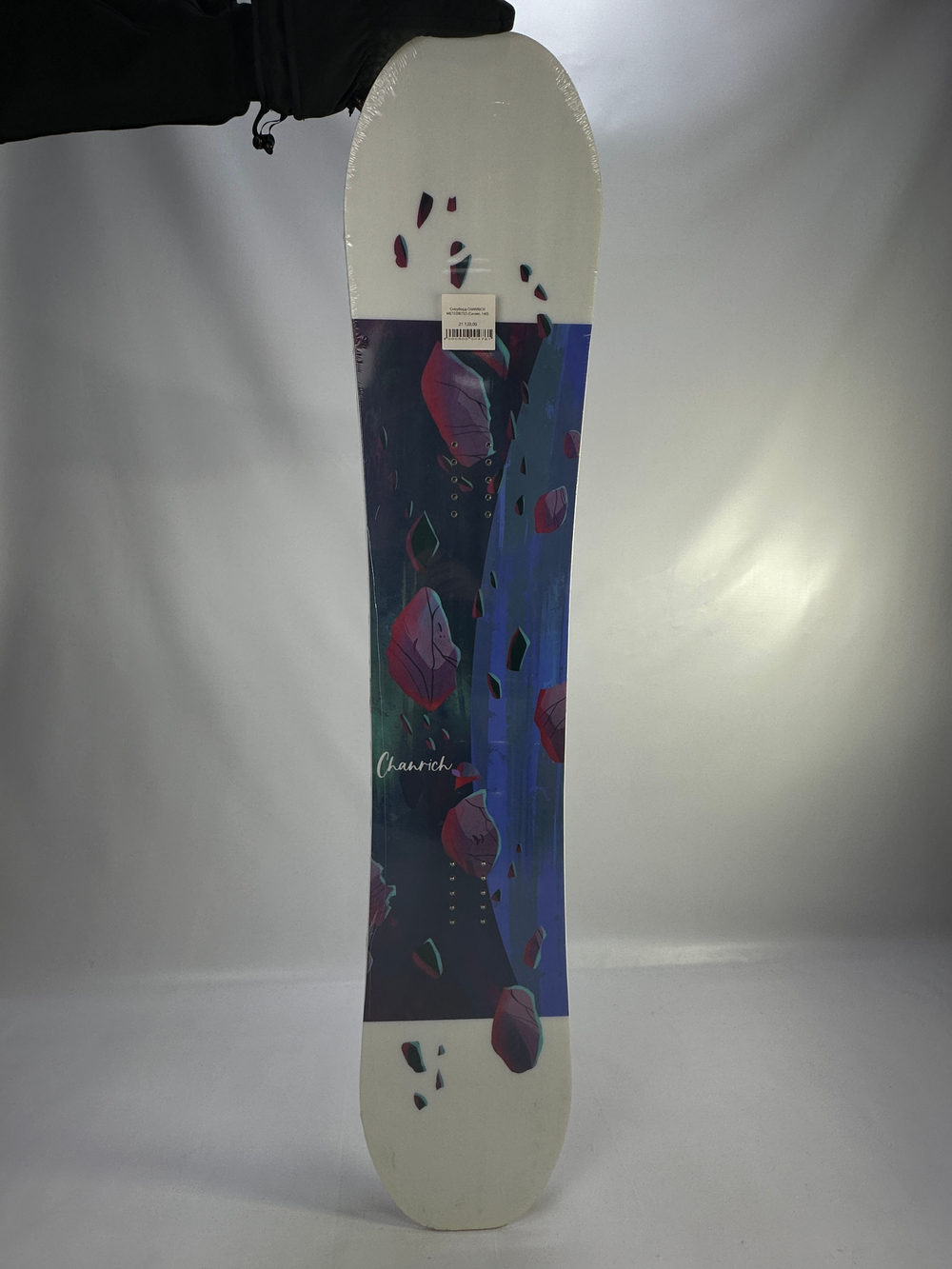 Сноуборд CHANRICH METEORITES