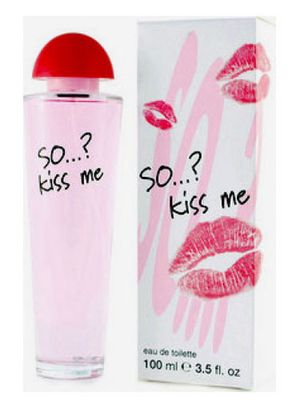 So...? So…? Kiss me