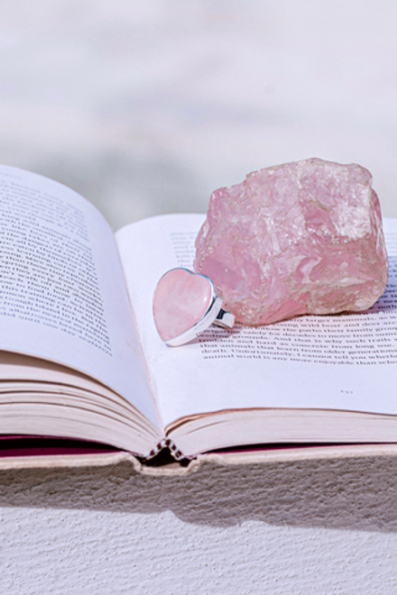 Кольцо «Мрамор»