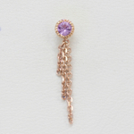 Caitlin tops with Precious stone