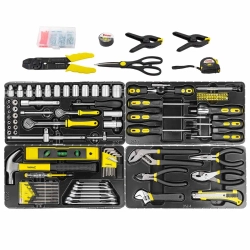 Набор инструментов 257пр. WMC TOOLS WMC-WMC258