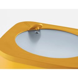 Контейнер для хранения Store&More, 750 мл, оранжевый