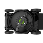 Аккум. газонокосилка GREENWORKS GD40LM411 бесщеточная с 1хАКБ 5 А.ч и ЗУ 2521007UG