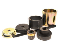 Набор инструментов для демонтажа/монтажа сайлентблоков заднего подрамника (BMW F01,F06,F10) JTC