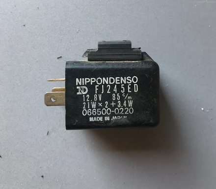 реле FJ245ED 066500-0220
