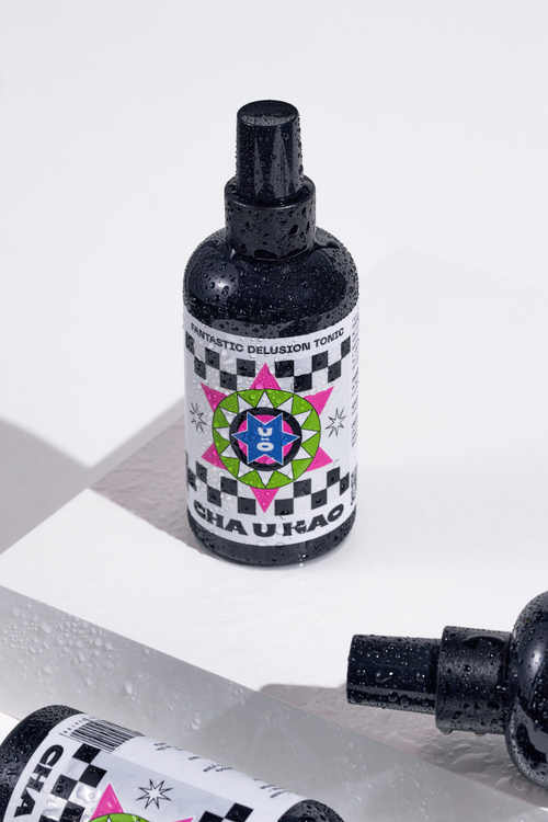 CHA U KAO  Дневной тоник для лица Fantastic delusion. 200 мл. Velvet blanket