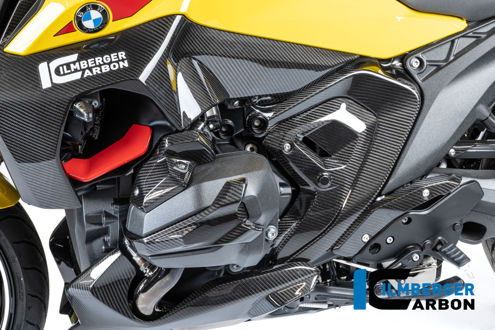 Ilmberger Carbonparts Защита рамы левая сторона BMW R 1300RS CG.RAL.011.R130R