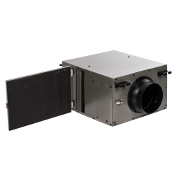 Нагреватель керамический Shuft SVET-5.0-380/3-PTC