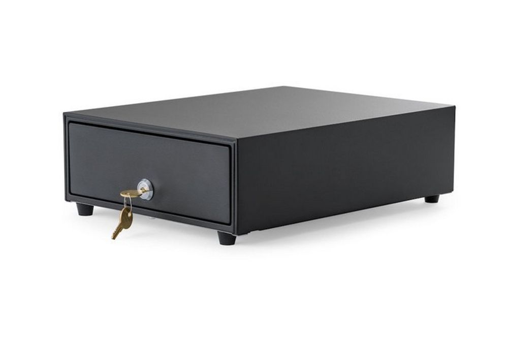 Денежный ящик АТОЛ SB-245B (Черный