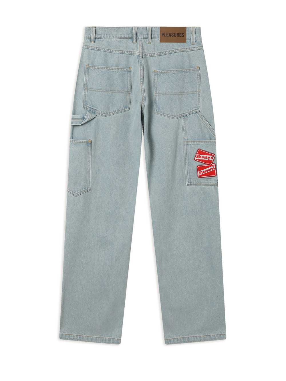 Мужские Джинсы BOX LOGO