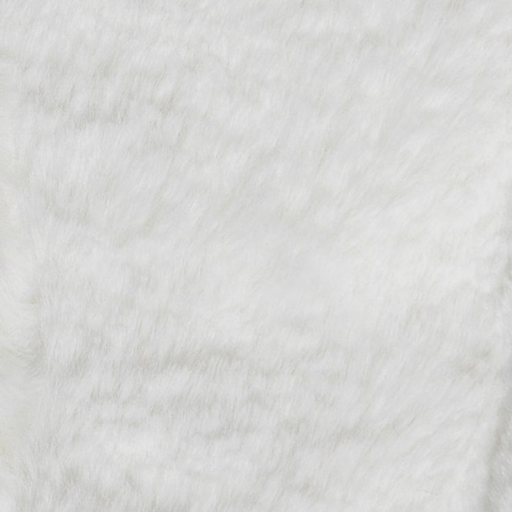 Панама STREET Плюш экомех, белый