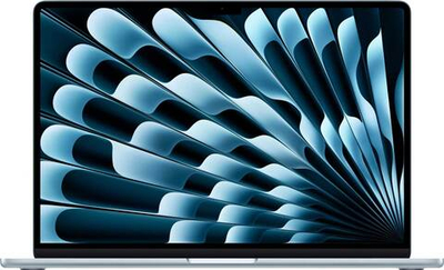 Ноутбук Apple MacBook Air 15.3 A3241 M4 (MC7A4HN/A), lt.blue в регионах России