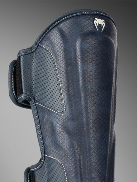Щитки Venum Impact Evo Scales Midnight Blue