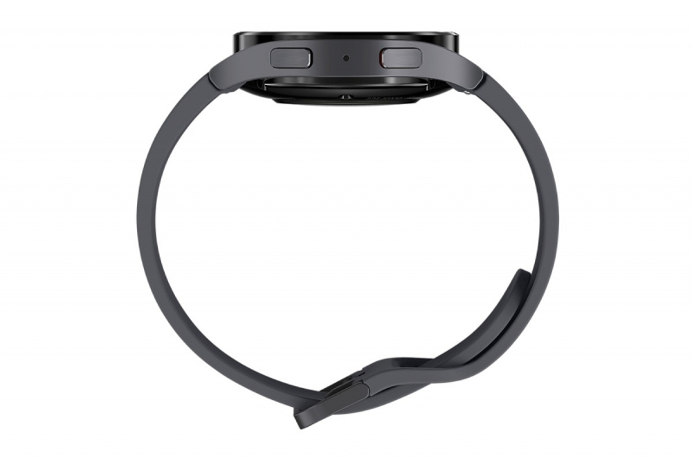 Умные часы Samsung Galaxy Watch 5 SM-R910 44mm черный (SM-R910NZAAMEA)