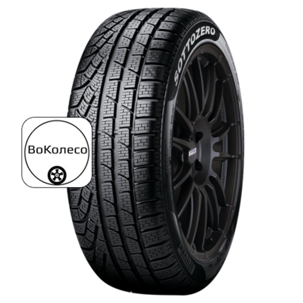225/60R17 99H Winter SottoZero Serie II * TL Run Flat Pirelli