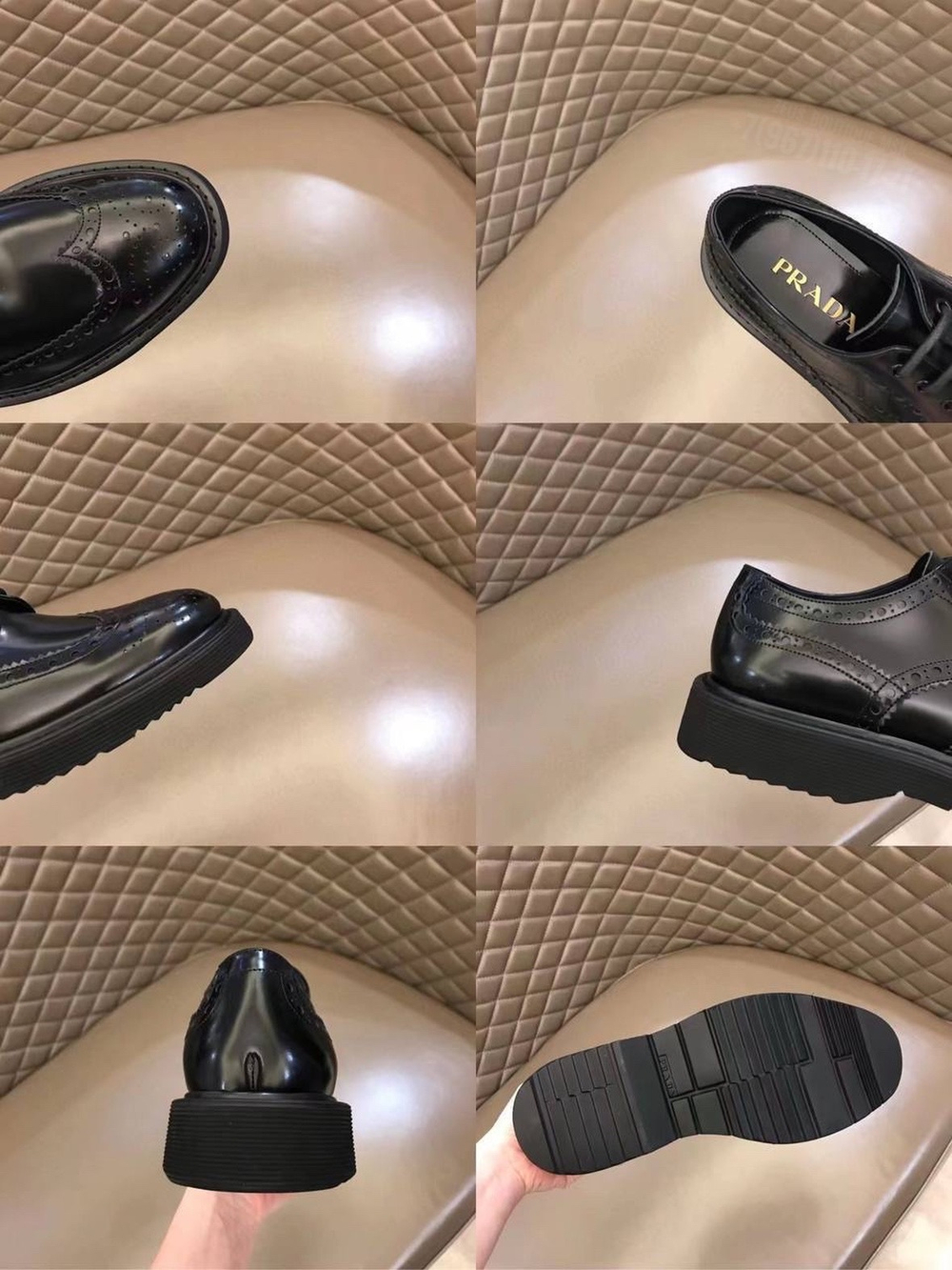 Туфли Prada
