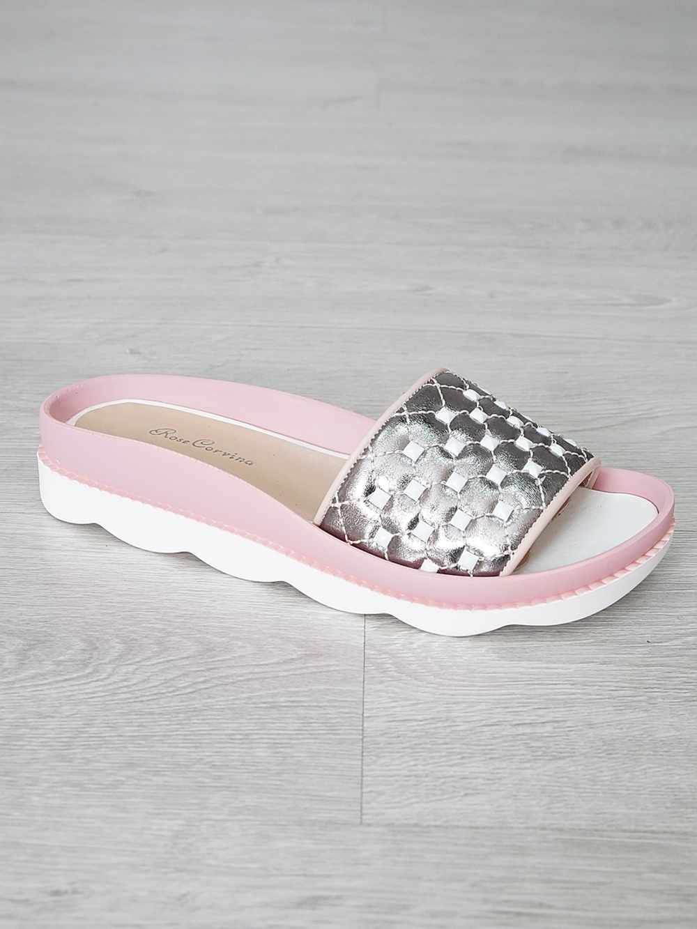 Шлепанцы женские ROSE CORVINA 2057-6949-8519