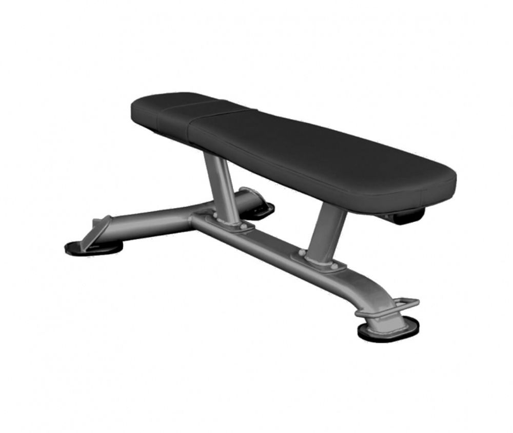 Impulse IT7009 горизонтальная скамья