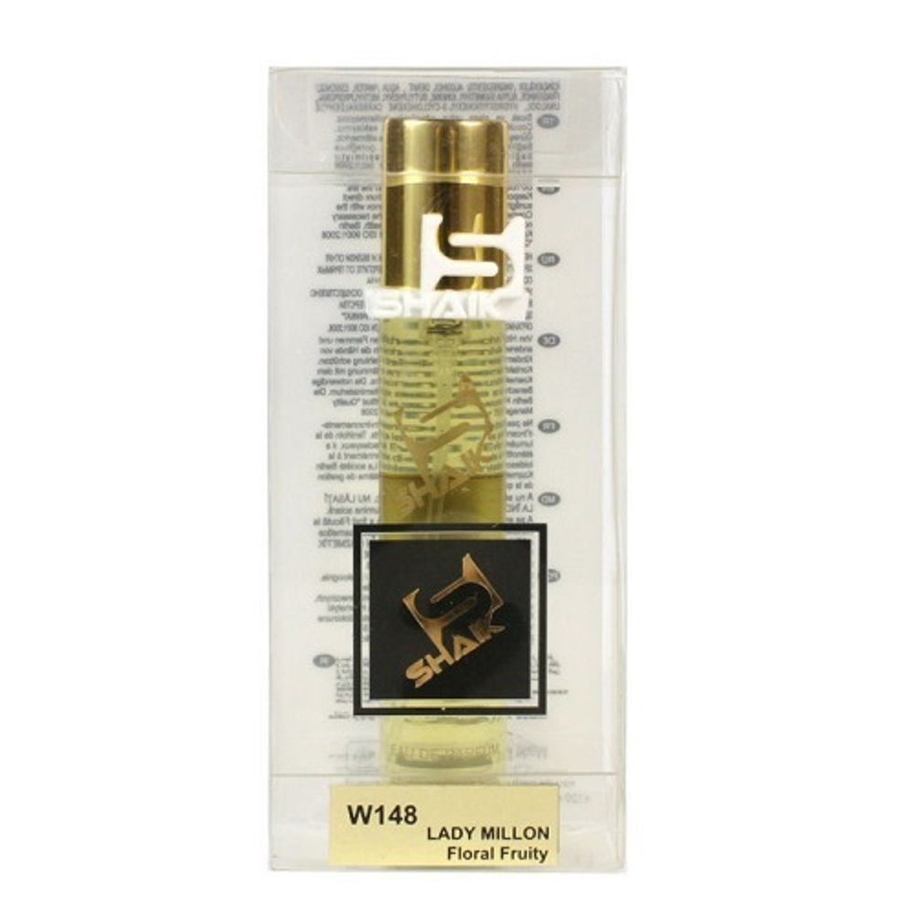 SHAIK W148 20мл LADY MILLION (Леди Милион)