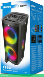 Колонка для вечеринок Sven PS-950 (SV-022396)