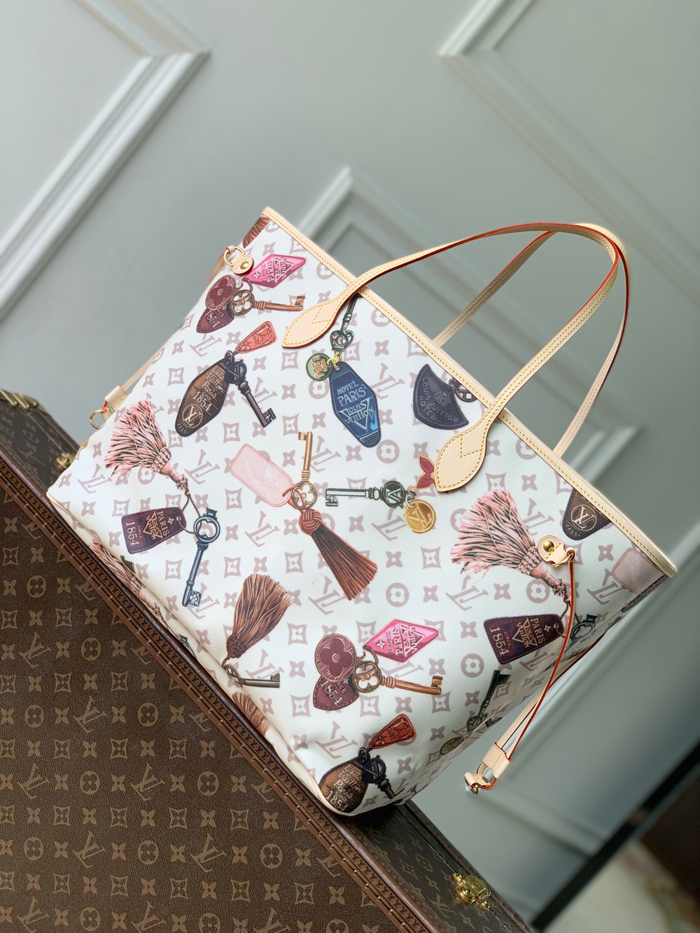 Louis Vuitton Neverfull GM