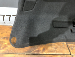 Обшивка крышки багажника Volkswagen Passat B8 14-нв Б/У Оригинал 3g5867605