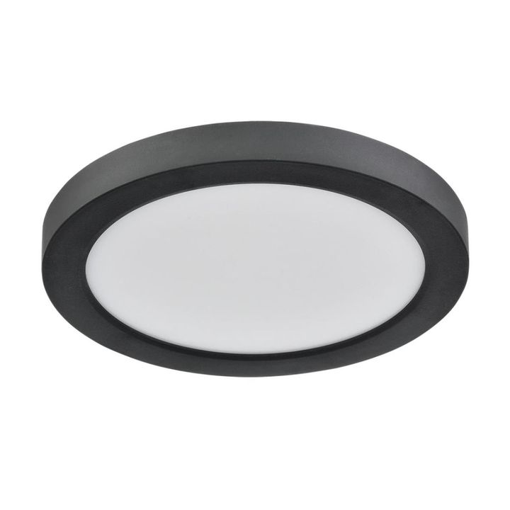 Потолочный светильник Sonex Nebula Black Mitra Led 7788/12L