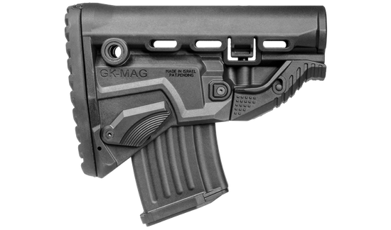 Полимерный приклад GK-MAG