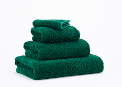 Полотенце 55x100 Abyss & Habidecor Супер Пил 298 темно-зеленое