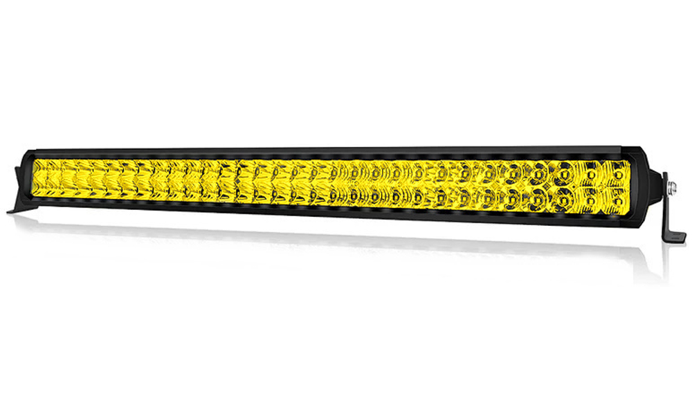 Балка Aurora 30" комбинированного желтого света Aurora ALO-T-D5D1-30