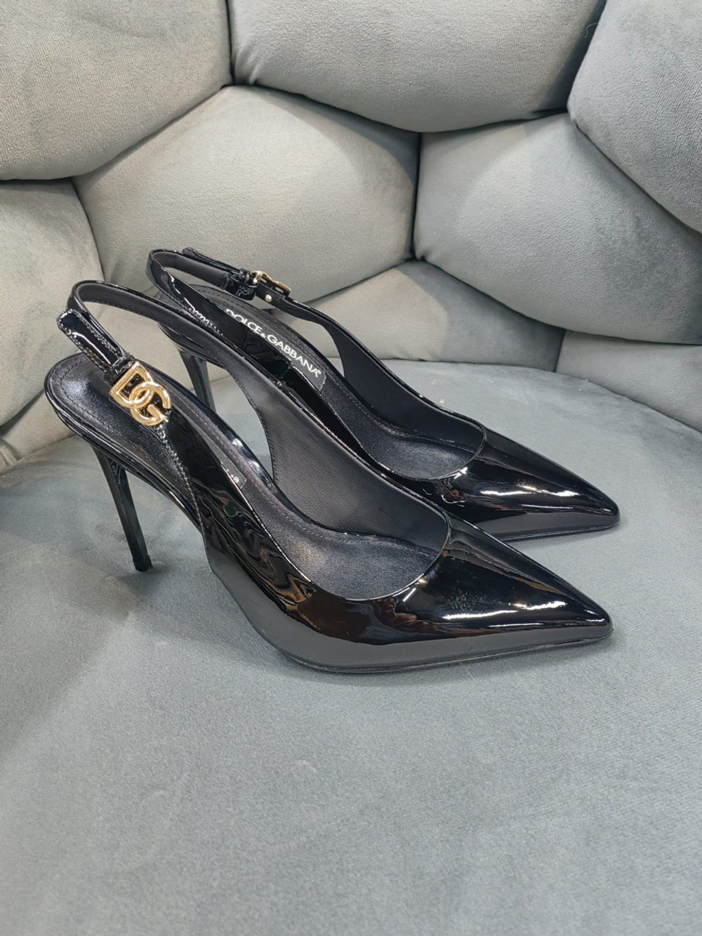 Босоножки Dolce&Gabbana