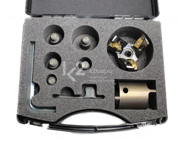 Инструмент для снятия фаски с труб NKO Twister 2-3000