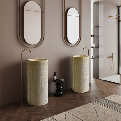 Напольный умывальник Florida