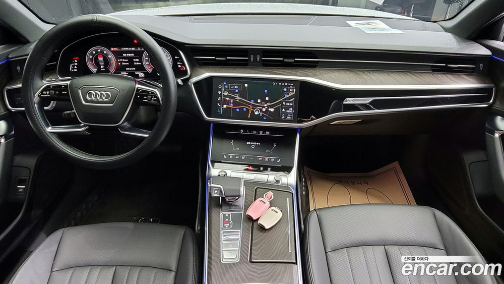 Audi A6 (C8) 45 TFSI Premium (01.2023)