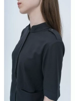 Рубашка медицинская женская на молнии TZ400