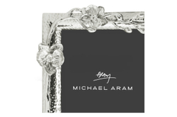 Рамка для фото 13х18см Michael Aram Белая орхидея