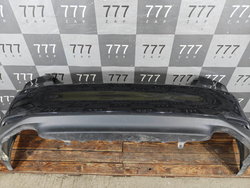 Бампер задний Toyota Camry (XV70) 17-нв Б/У Оригинал 521590X921