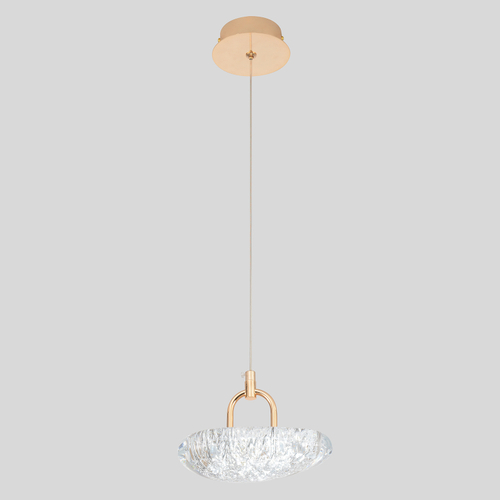 Подвесной светодиодный светильник Crystal Lux FELICIDAD SP9W LED
