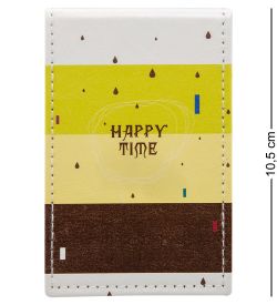 WW-106/1 Зеркало прямоугольное «Модные полосы»