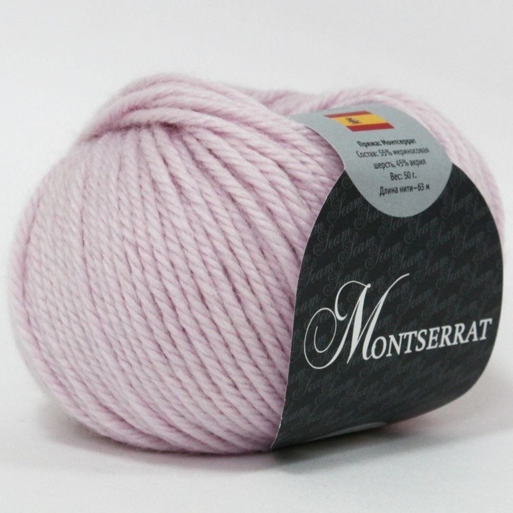 Пряжа Seam Montserrat (0075)