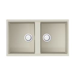 Кухонная мойка Omoikiri Kitagawa 83-2-U-WH Artceramic/белый