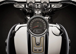 Harley-Davidson Fat Boy 117 Gray Ghost (Icon Collection)