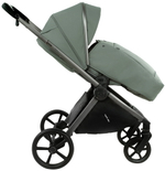 Детская коляска Pituso Teffy 2 в 1 Sage Green/Graphite